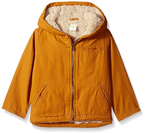 Algopix Similar Product 5 - Crazy 8 Boys Big Twill Sherpa Lined