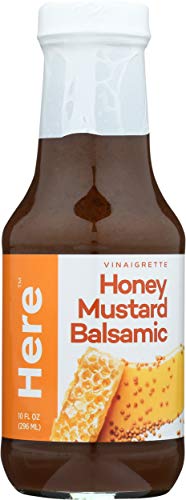 Algopix Similar Product 9 - Here Dressing Vinaigrette Honey