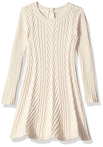 Algopix Similar Product 14 - Crazy 8 Girls Big Sweater Dress
