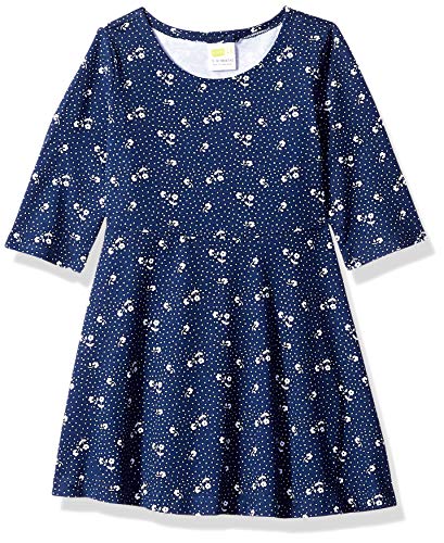Algopix Similar Product 19 - Crazy 8 Baby Girls Long Sleeve Casual