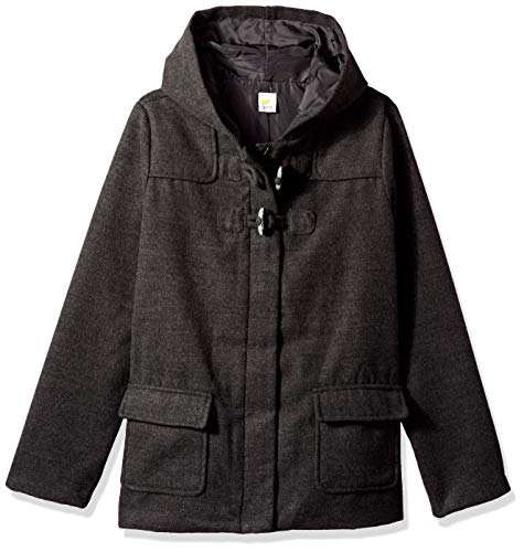 Algopix Similar Product 8 - Crazy 8 Girls Big Toggle Coat Marine