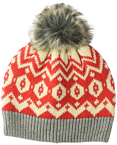 Algopix Similar Product 18 - Crazy 8 Baby Girls Reversible Beanie