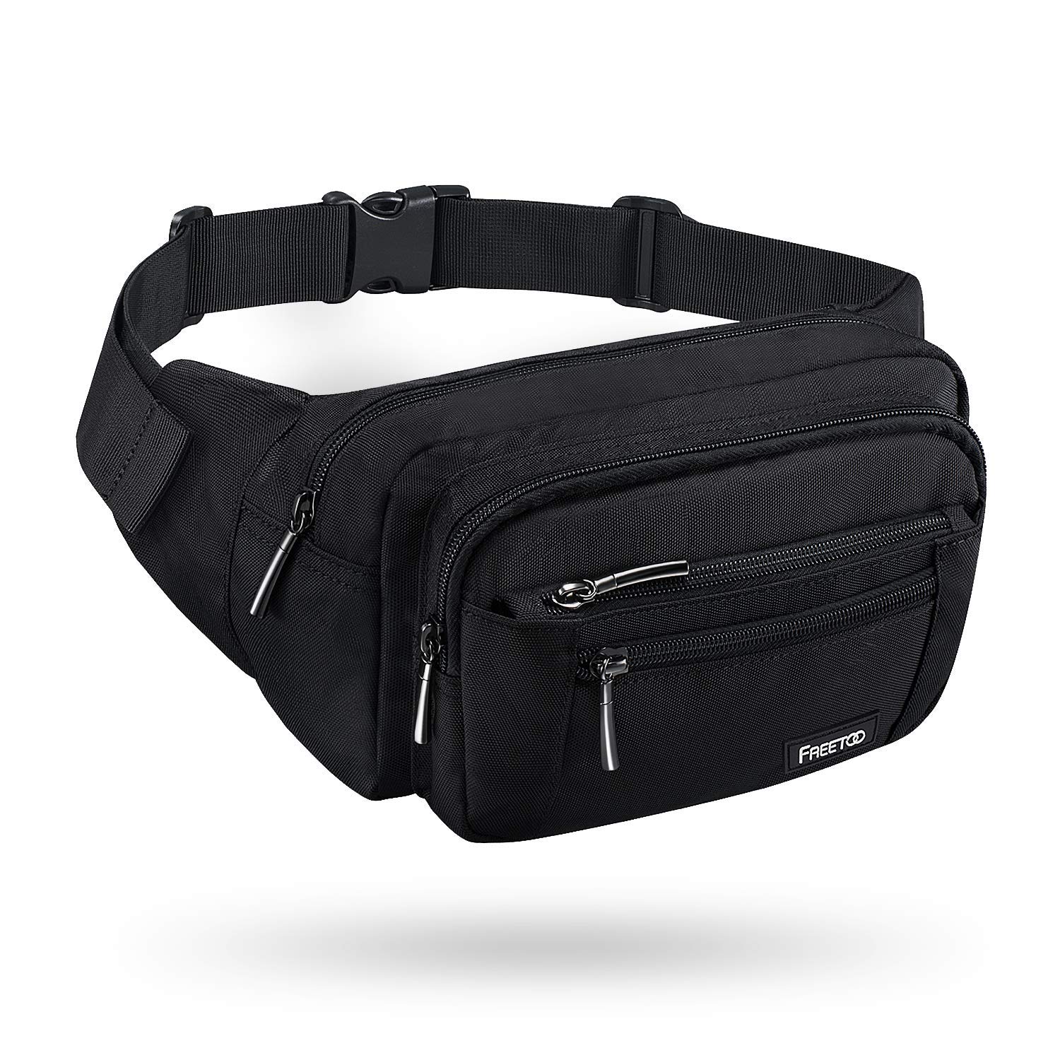 Algopix Similar Product 11 - FREETOO Waist Pack Bag Fanny Pack for