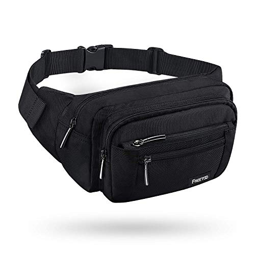 Algopix Similar Product 15 - FREETOO Waist Pack Bag Fanny Pack for