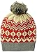 Algopix Similar Product 3 - Crazy 8 Girls Big Fairisle Beanie