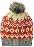 Algopix Similar Product 12 - Crazy 8 Girls Big Fairisle Beanie