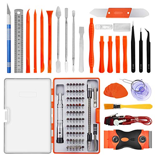 Algopix Similar Product 9 - GANGZHIBAO Precision Screwdriver Set