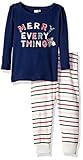 Algopix Similar Product 11 - Crazy 8 Baby Girls 2Piece Long Sleeve