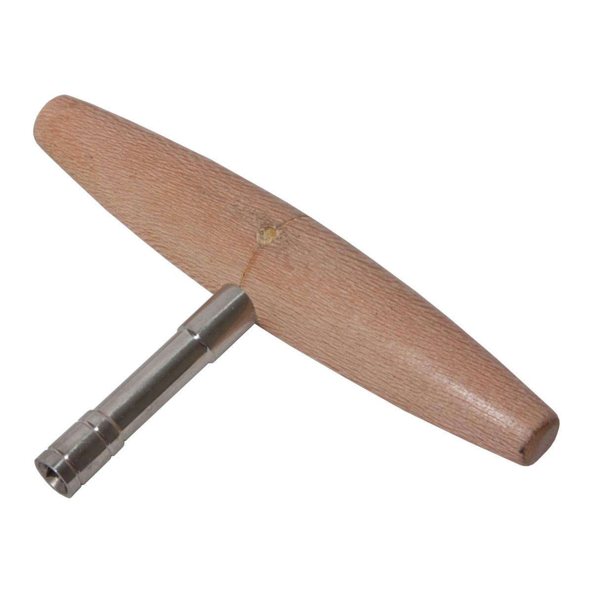 Algopix Similar Product 11 - Roosebeck Harp Tuning Key Lacewood 