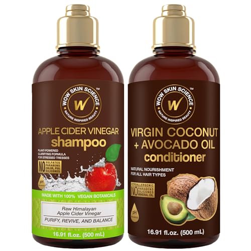 Algopix Similar Product 5 - WOW Skin Science Apple Cider Vinegar