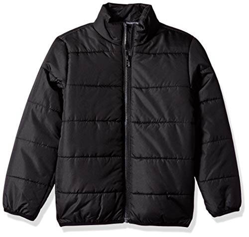 Algopix Similar Product 15 - Crazy 8 Boys Big Puffer Jacket Ebony