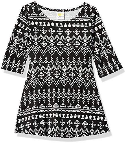 Algopix Similar Product 16 - Crazy 8 Baby Girls Long Sleeve Casual