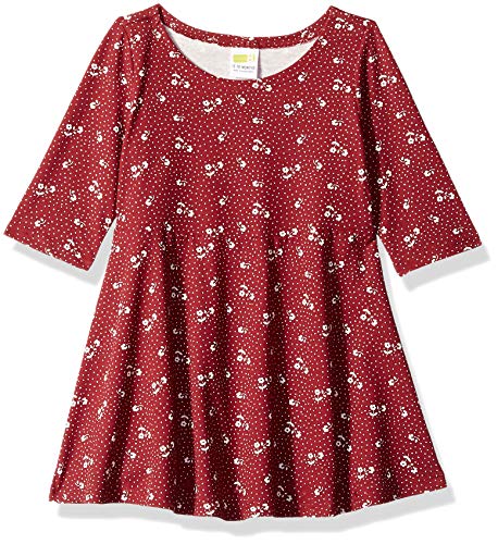 Algopix Similar Product 3 - Crazy 8 Baby Girls Long Sleeve Casual
