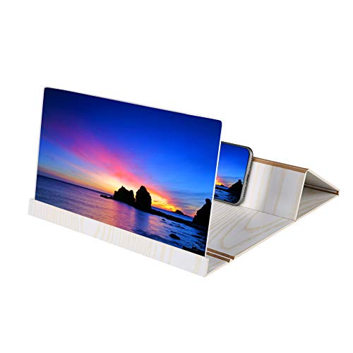 Algopix Similar Product 8 - 12 Screen Magnifier Smartphone