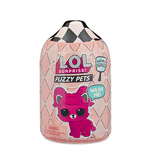 Algopix Similar Product 20 - LOL Surprise Fuzzy Pets with