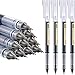 Algopix Similar Product 13 - 12 Pieces Rolling Ball Pens