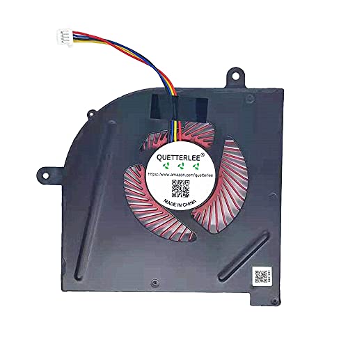 Algopix Similar Product 2 - QUETTERLEE Replacement New Laptop CPU