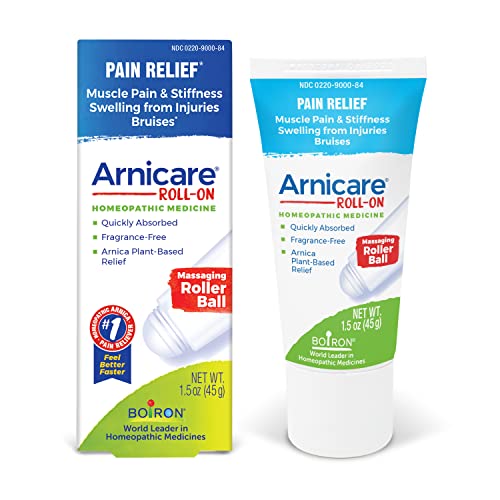 Algopix Similar Product 5 - Boiron Arnicare Rollon gel for