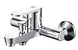Algopix Similar Product 12 - Boet 25555 Monomando Bathroom Shower Duo