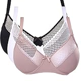 Algopix Similar Product 15 - Curve Muse Womens Plus Size Unlined