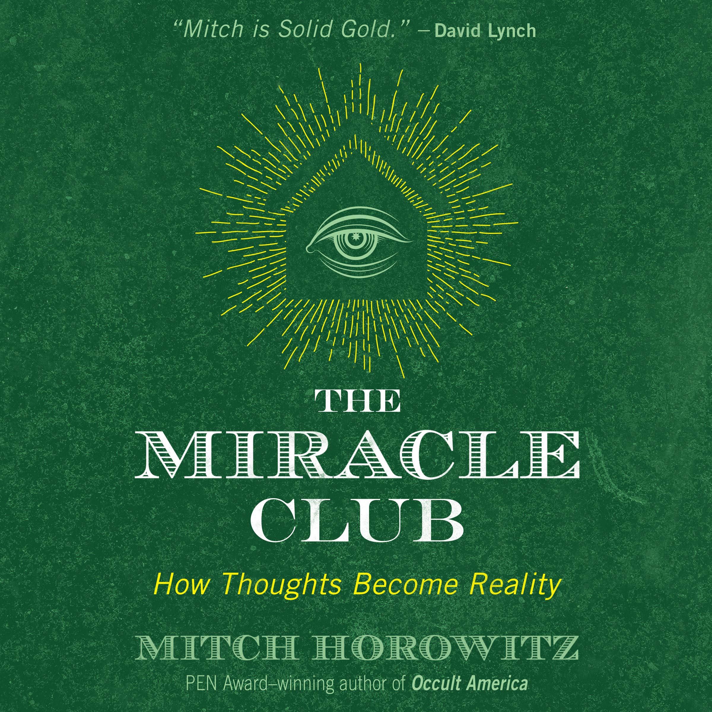 Algopix Similar Product 1 - The Miracle Club How Thoughts Become