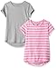 Algopix Similar Product 18 - Amazon Essentials Girls Tunics Grey