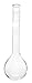 Algopix Similar Product 18 - Kjeldahl Flask 500ml  Borosilicate