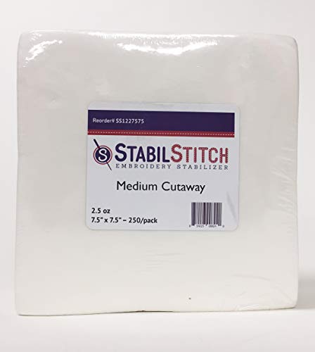 Algopix Similar Product 9 - Medium 25 oz Cutaway 75 x 75