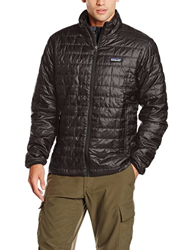 Algopix Similar Product 5 - Patagonia Men's Nano Puff Jacket