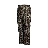 Algopix Similar Product 18 - Gamekeeper Mossy Oak Fleece Lined
