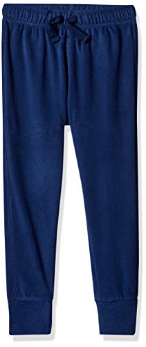 Algopix Similar Product 7 - Crazy 8 Boys Big Fleece Jogger Navy