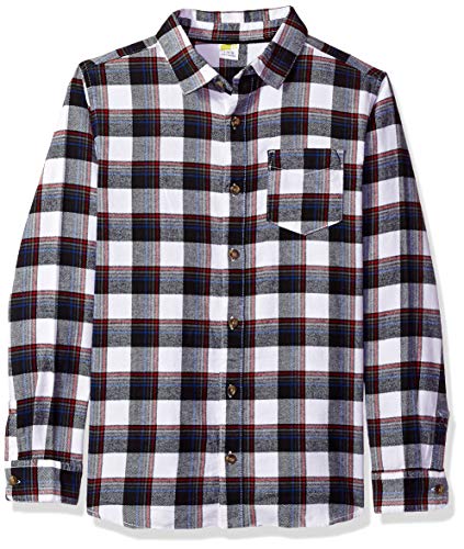 Algopix Similar Product 9 - Crazy 8 Boys Big Long Sleeve Pocket