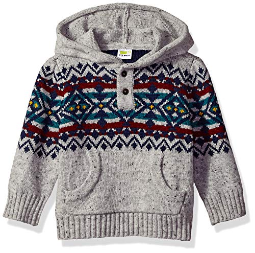 Algopix Similar Product 11 - Crazy 8 Baby Boys Pullover Sweater