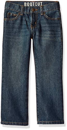 Algopix Similar Product 18 - Crazy 8 Boys Big Basic Bootcut Denim