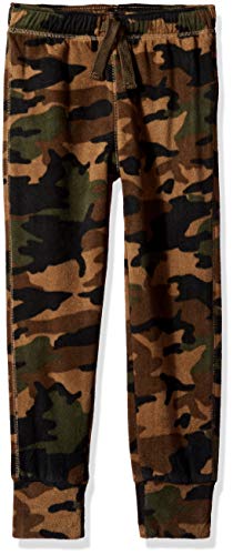 Algopix Similar Product 18 - Crazy 8 Boys Big Fleece Jogger camo