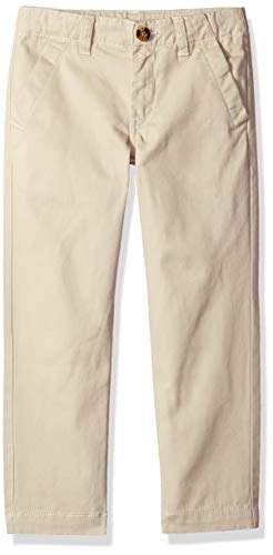 Algopix Similar Product 8 - Crazy 8 Boys Big Basic Tapered Chino