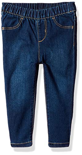Algopix Similar Product 7 - Crazy 8 Baby Girls Basic Jegging Pants