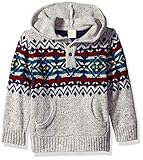 Algopix Similar Product 5 - Crazy 8 Boys Big Pullover Sweater