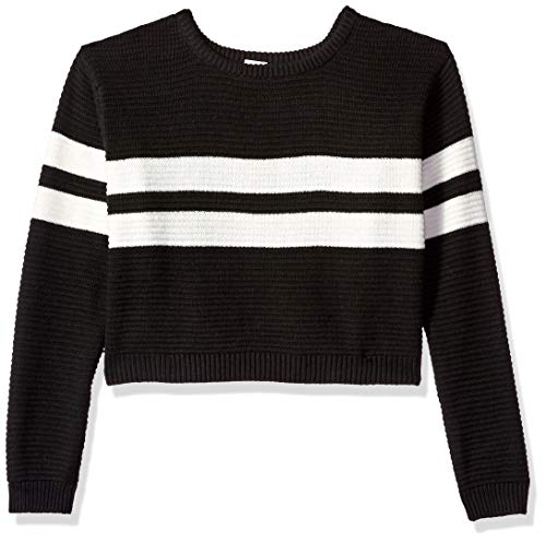 Algopix Similar Product 20 - Crazy 8 Girls Big Pullover Sweater