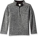 Algopix Similar Product 10 - Crazy 8 Boys Big Half Zip Pullover