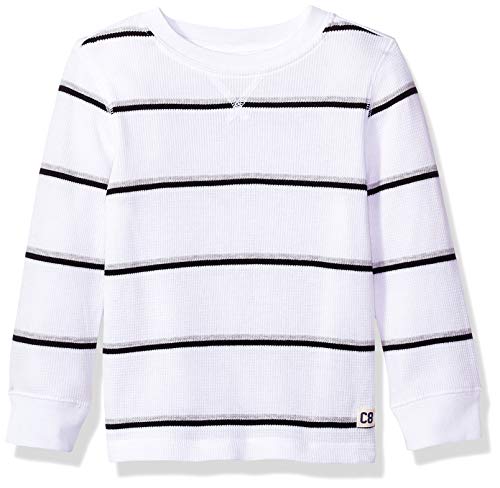 Algopix Similar Product 11 - Crazy 8 Boys Big Long Sleeve Basic