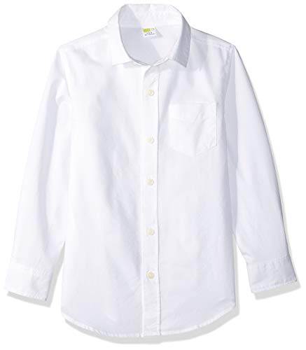 Algopix Similar Product 15 - Crazy 8 Boys Big Long Sleeve Woven