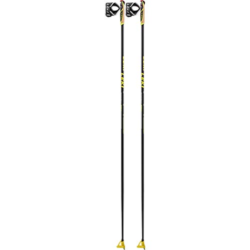 Algopix Similar Product 15 - LEKI Unisex_Adult Goods, Black, 160