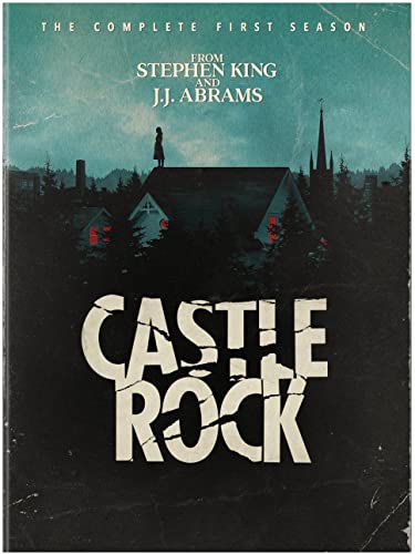 Algopix Similar Product 13 - Castle Rock The Complete First Season