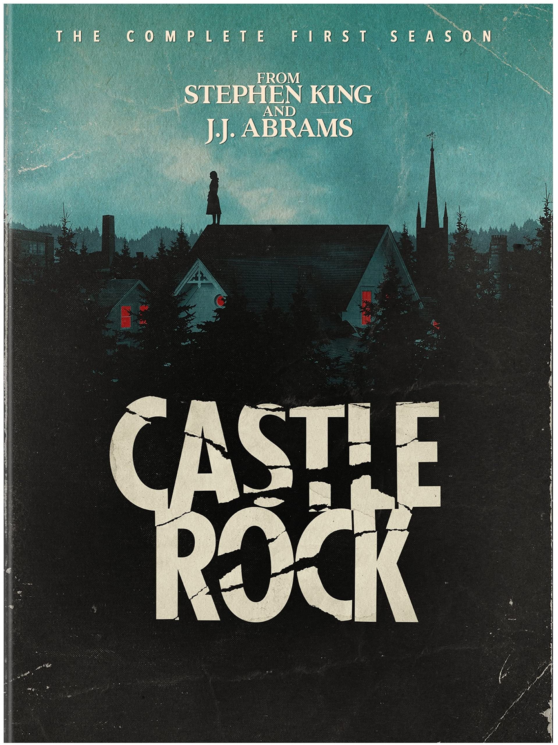 Algopix Similar Product 6 - Castle Rock The Complete First Season
