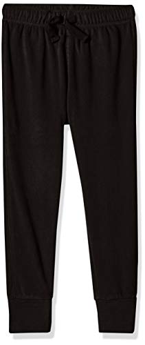 Algopix Similar Product 16 - Crazy 8 Boys Fleece Jogger, Ebony, S