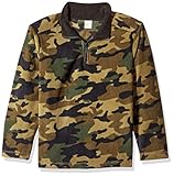 Algopix Similar Product 10 - Crazy 8 Boys Big Half Zip Pullover