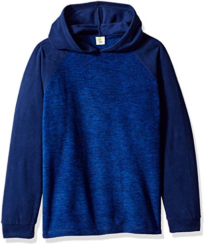 Algopix Similar Product 4 - Crazy 8 Boys Big Fleece Hooded Top
