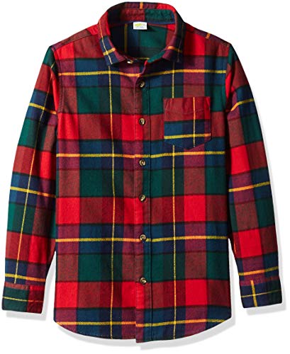 Algopix Similar Product 15 - Crazy 8 Boys Big Long Sleeve Pocket