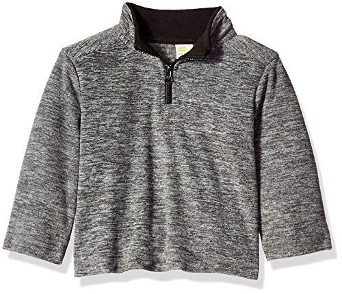Algopix Similar Product 19 - Crazy 8 Baby Boys Half Zip Pullover